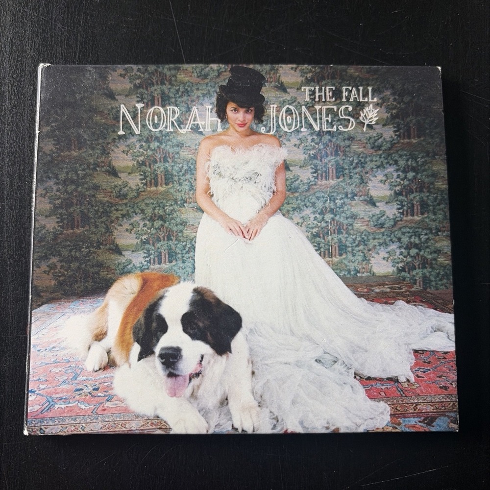 The Fall by Norah Jones (CD, 2009)